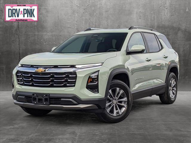 new 2025 Chevrolet Equinox car, priced at $30,995