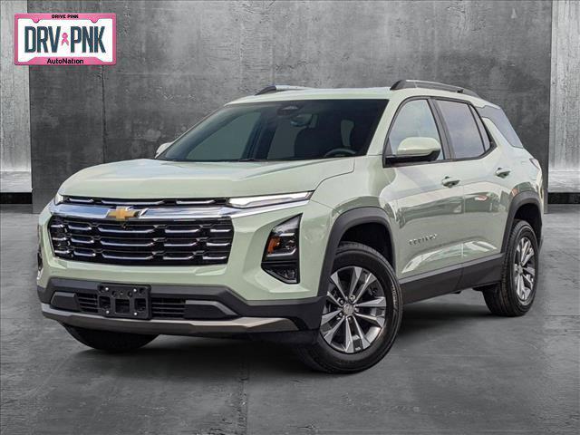 new 2025 Chevrolet Equinox car, priced at $30,449