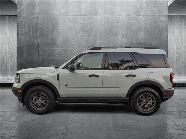 used 2024 Ford Bronco Sport car, priced at $26,995
