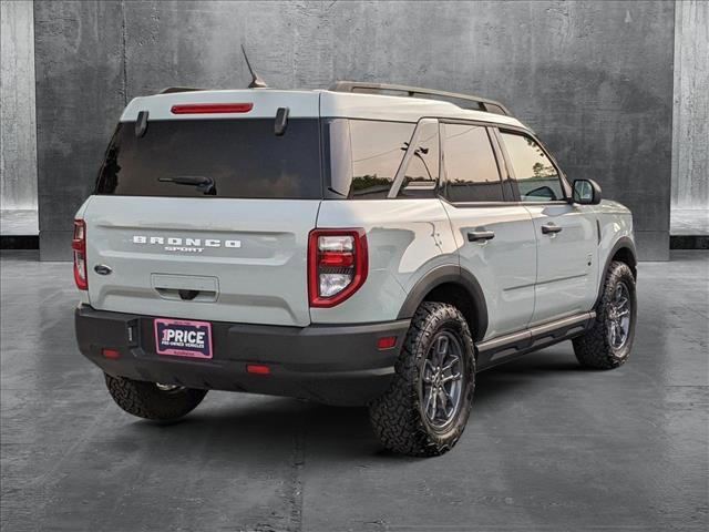 used 2024 Ford Bronco Sport car, priced at $26,995