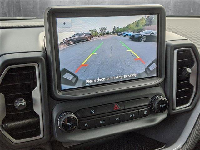 used 2024 Ford Bronco Sport car, priced at $26,995