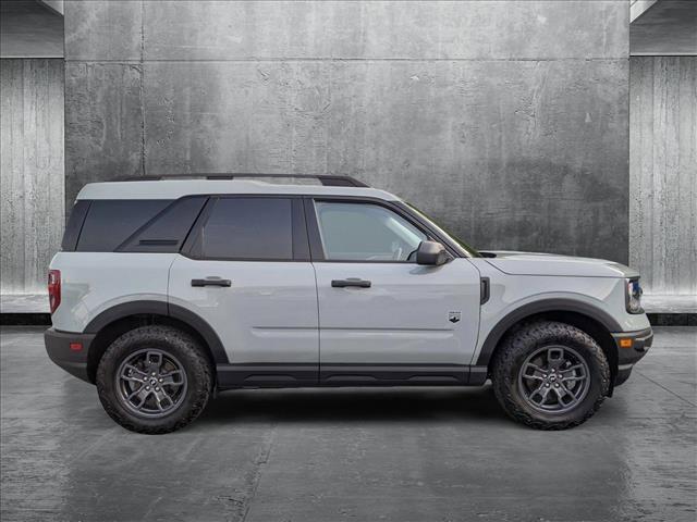 used 2024 Ford Bronco Sport car, priced at $26,995