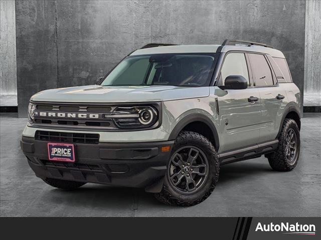 used 2024 Ford Bronco Sport car, priced at $26,149