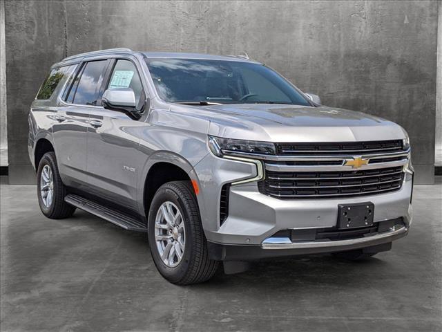 new 2024 Chevrolet Tahoe car, priced at $66,495