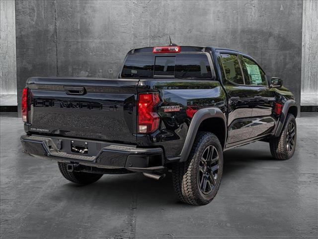 new 2025 Chevrolet Colorado car, priced at $39,995