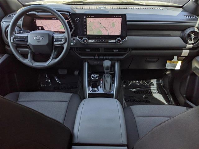 new 2025 Chevrolet Colorado car, priced at $39,995