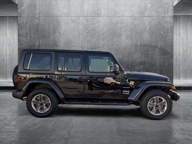 used 2019 Jeep Wrangler Unlimited car, priced at $23,449