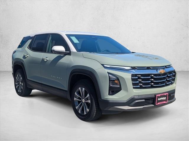 new 2026 Chevrolet Equinox car, priced at $32,987