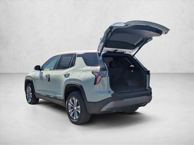 new 2026 Chevrolet Equinox car, priced at $32,987