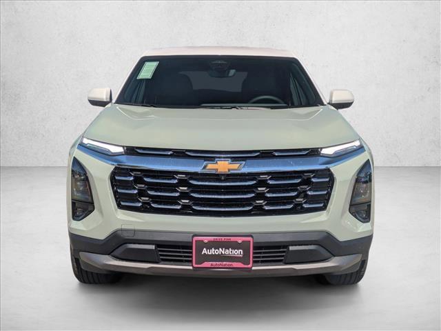 new 2026 Chevrolet Equinox car, priced at $32,987