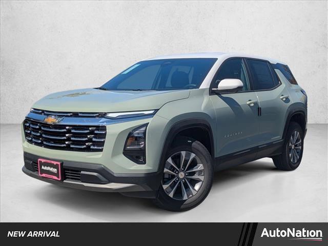 new 2026 Chevrolet Equinox car, priced at $32,987