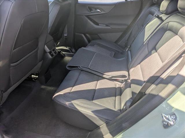 new 2026 Chevrolet Equinox car, priced at $32,987