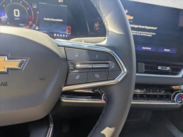 new 2026 Chevrolet Equinox car, priced at $32,987