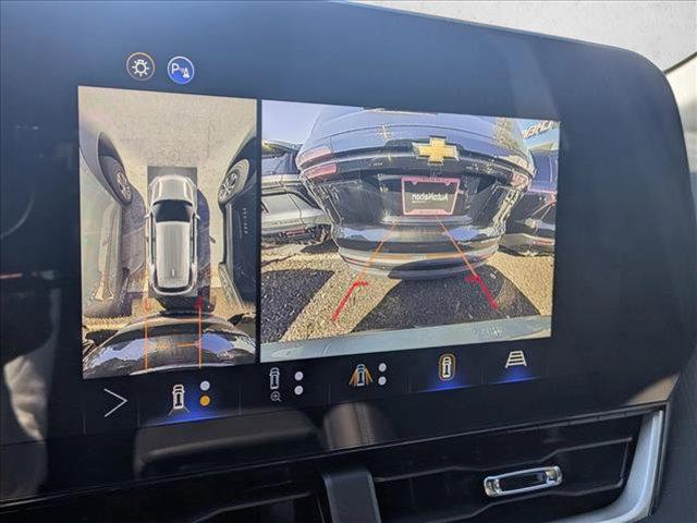 new 2026 Chevrolet Equinox car, priced at $32,987