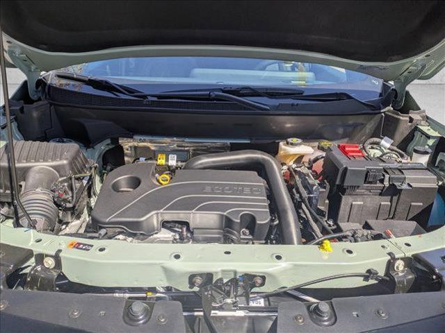 new 2026 Chevrolet Equinox car, priced at $32,987