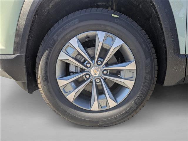 new 2026 Chevrolet Equinox car, priced at $32,987