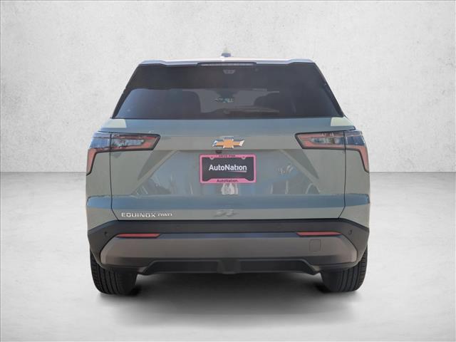 new 2026 Chevrolet Equinox car, priced at $32,987
