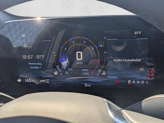 new 2026 Chevrolet Equinox car, priced at $32,987