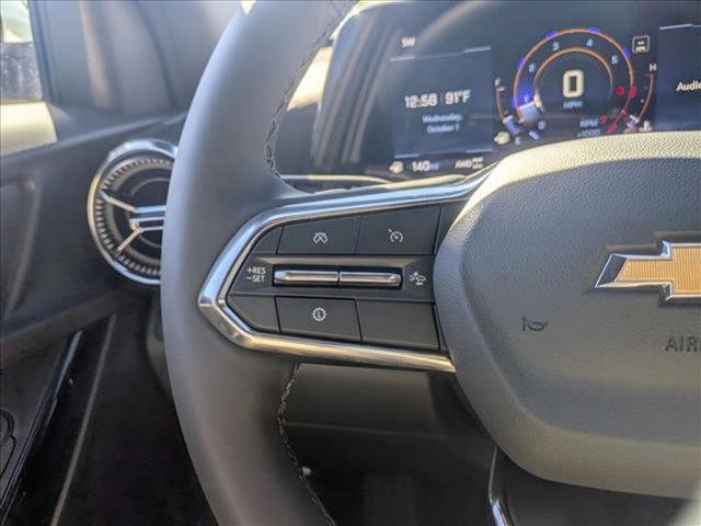 new 2026 Chevrolet Equinox car, priced at $32,987