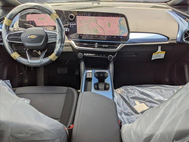 new 2025 Chevrolet Equinox EV car, priced at $43,295