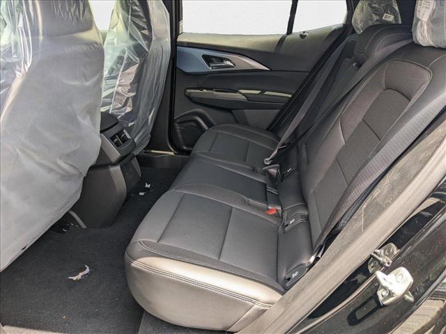 new 2025 Chevrolet Equinox EV car, priced at $43,295