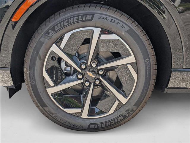 new 2025 Chevrolet Equinox EV car, priced at $43,295