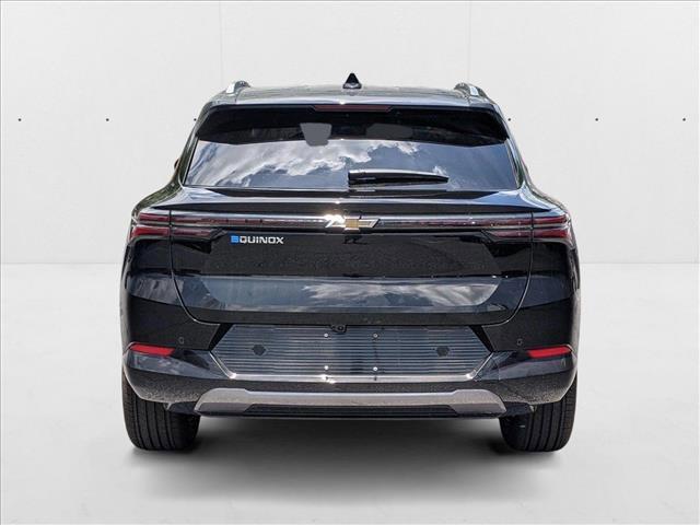new 2025 Chevrolet Equinox EV car, priced at $43,295