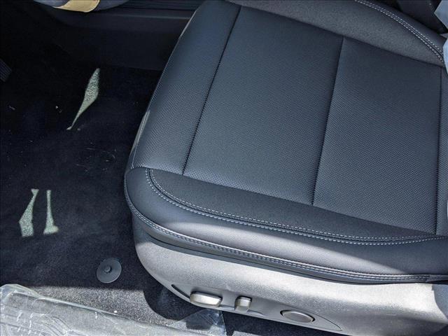 new 2025 Chevrolet Equinox EV car, priced at $43,295