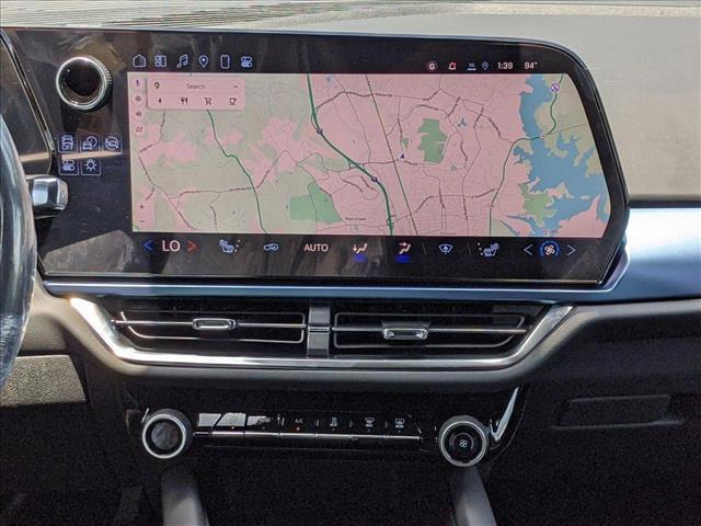 new 2025 Chevrolet Equinox EV car, priced at $43,295