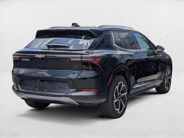 new 2025 Chevrolet Equinox EV car, priced at $43,295