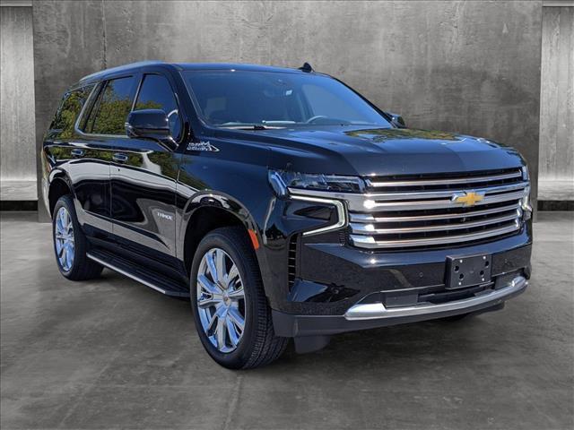 new 2024 Chevrolet Tahoe car, priced at $75,995