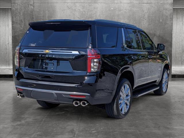 new 2024 Chevrolet Tahoe car, priced at $75,995