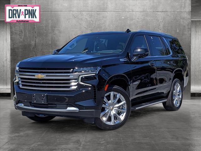 new 2024 Chevrolet Tahoe car, priced at $76,449