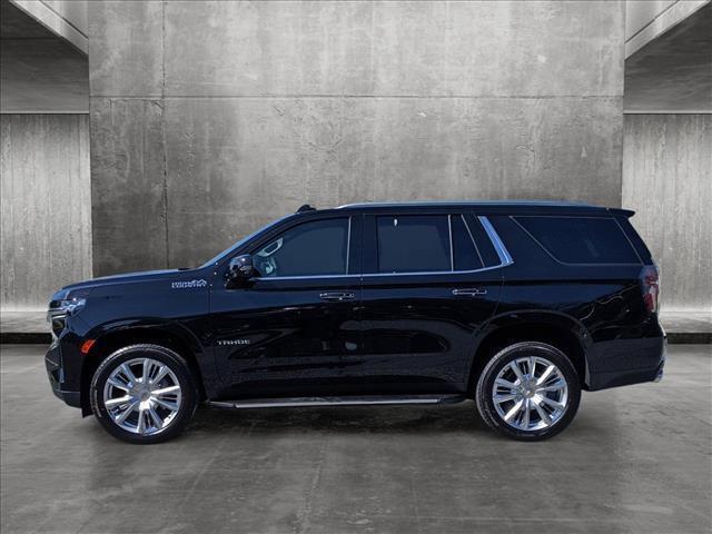 new 2024 Chevrolet Tahoe car, priced at $75,995