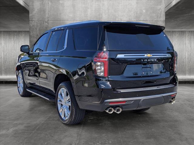 new 2024 Chevrolet Tahoe car, priced at $75,995