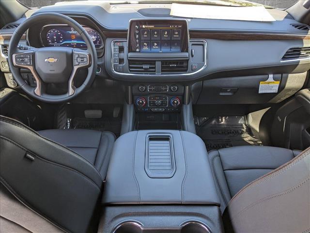 new 2024 Chevrolet Tahoe car, priced at $76,449