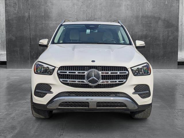 used 2024 Mercedes-Benz GLE 350 car, priced at $47,495