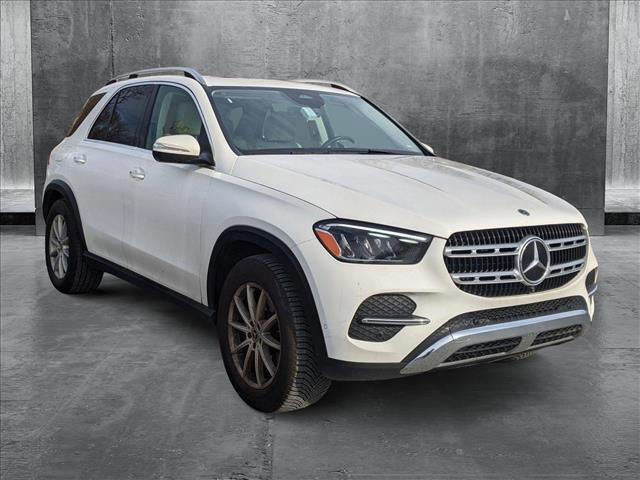 used 2024 Mercedes-Benz GLE 350 car, priced at $47,495