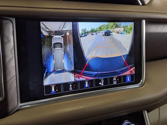 used 2022 GMC Yukon car, priced at $42,000