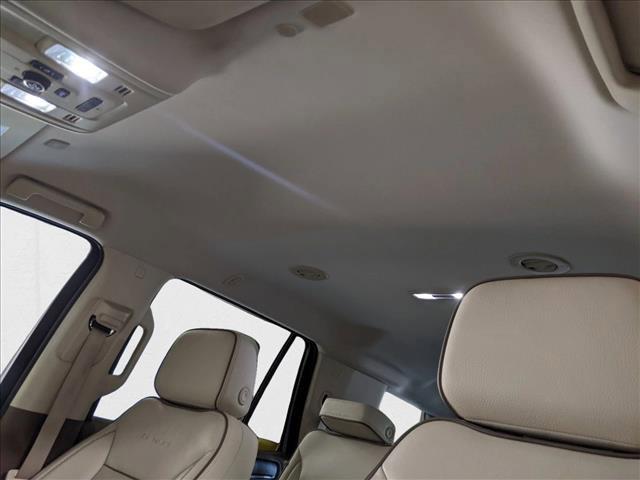 used 2022 GMC Yukon car, priced at $42,000