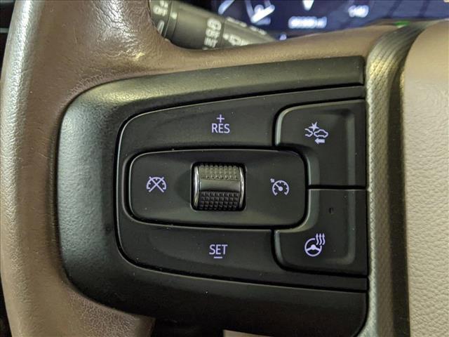 used 2022 GMC Yukon car, priced at $42,000