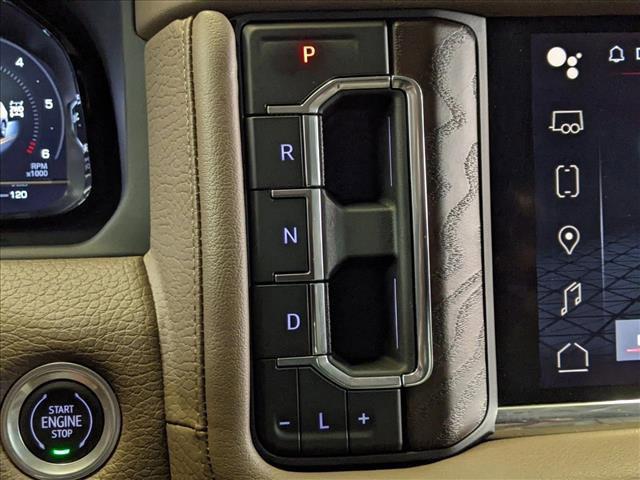 used 2022 GMC Yukon car, priced at $42,000