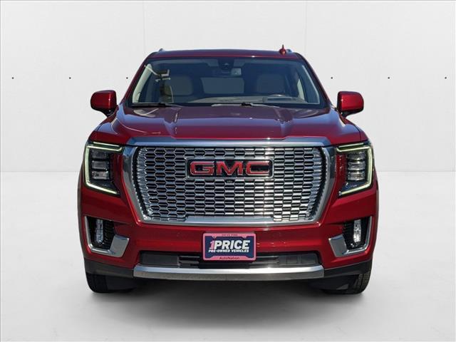 used 2022 GMC Yukon car, priced at $42,000