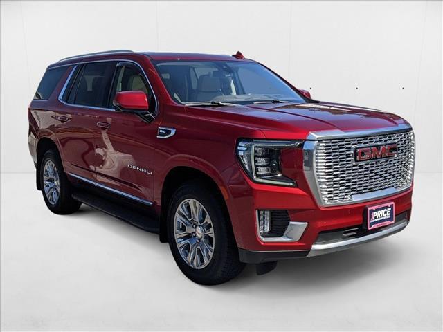 used 2022 GMC Yukon car, priced at $42,000