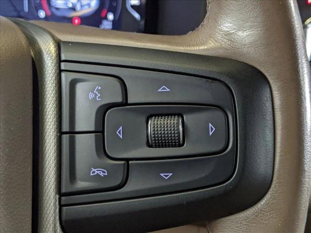 used 2022 GMC Yukon car, priced at $42,000