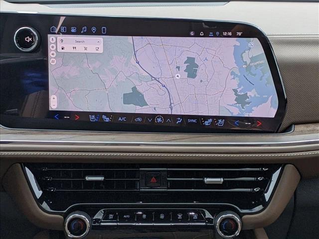 new 2026 Chevrolet Tahoe car, priced at $93,185