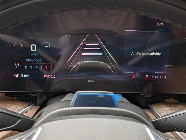 new 2026 Chevrolet Tahoe car, priced at $93,185