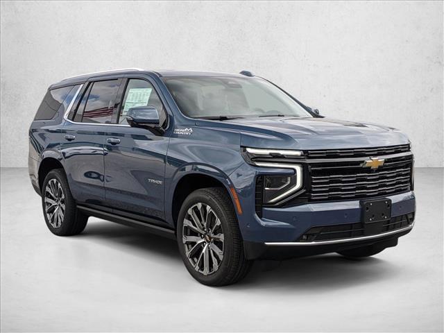 new 2026 Chevrolet Tahoe car, priced at $93,185