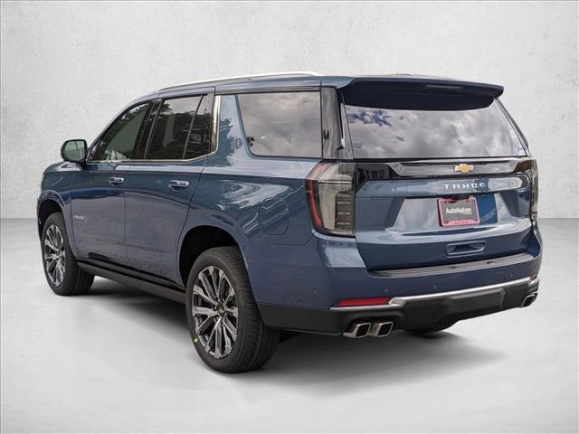 new 2026 Chevrolet Tahoe car, priced at $93,185