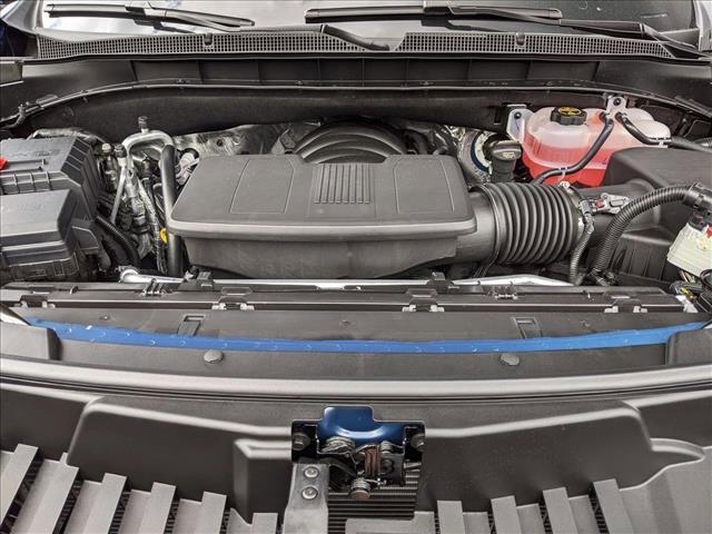 new 2026 Chevrolet Tahoe car, priced at $93,185